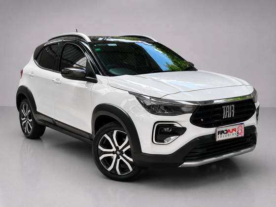 FIAT PULSE 1.0 TURBO 200 FLEX IMPETUS CVT FIAT PULSE 1.0 TURBO 200 FLEX IMPETUS CVT